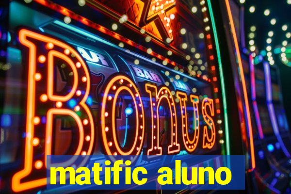 matific aluno